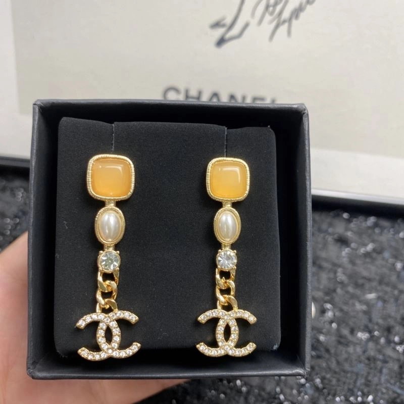 Timeless Chanel Earrings 230273