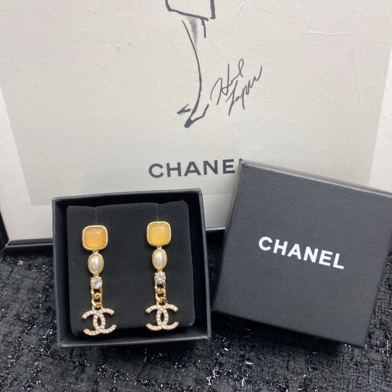 Timeless Chanel Earrings 230273