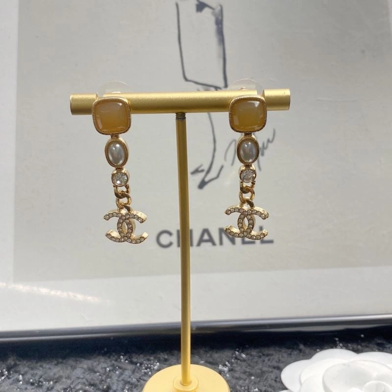 Timeless Chanel Earrings 230273