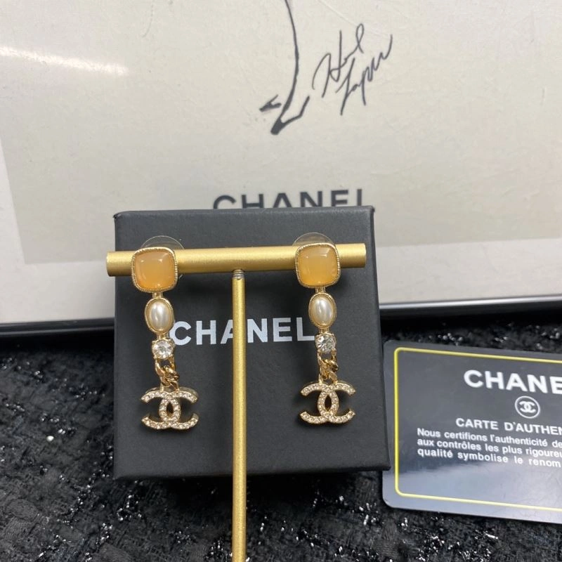 Timeless Chanel Earrings 230273