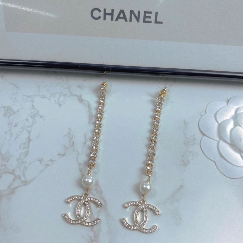 RelaxedFit Chanel Earrings 230227