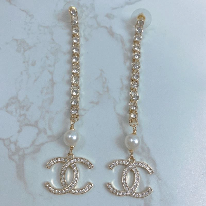 RelaxedFit Chanel Earrings 230227