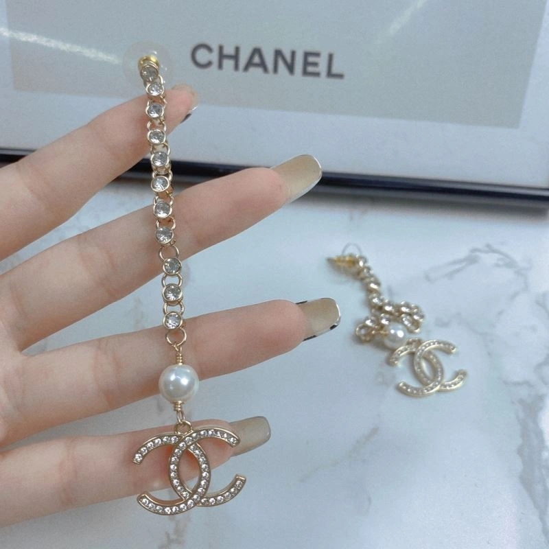 RelaxedFit Chanel Earrings 230227