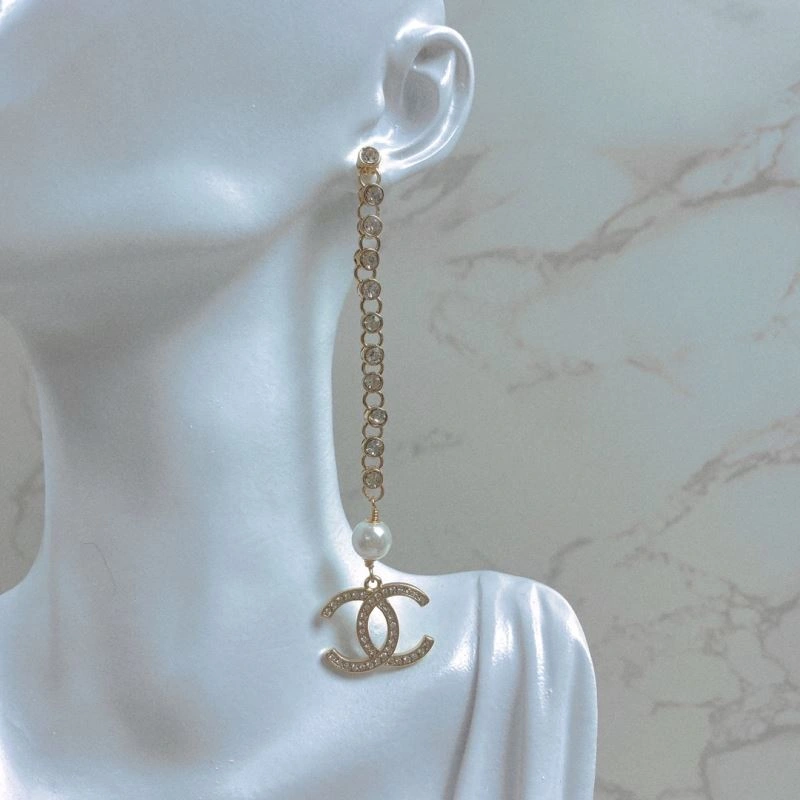 RelaxedFit Chanel Earrings 230227