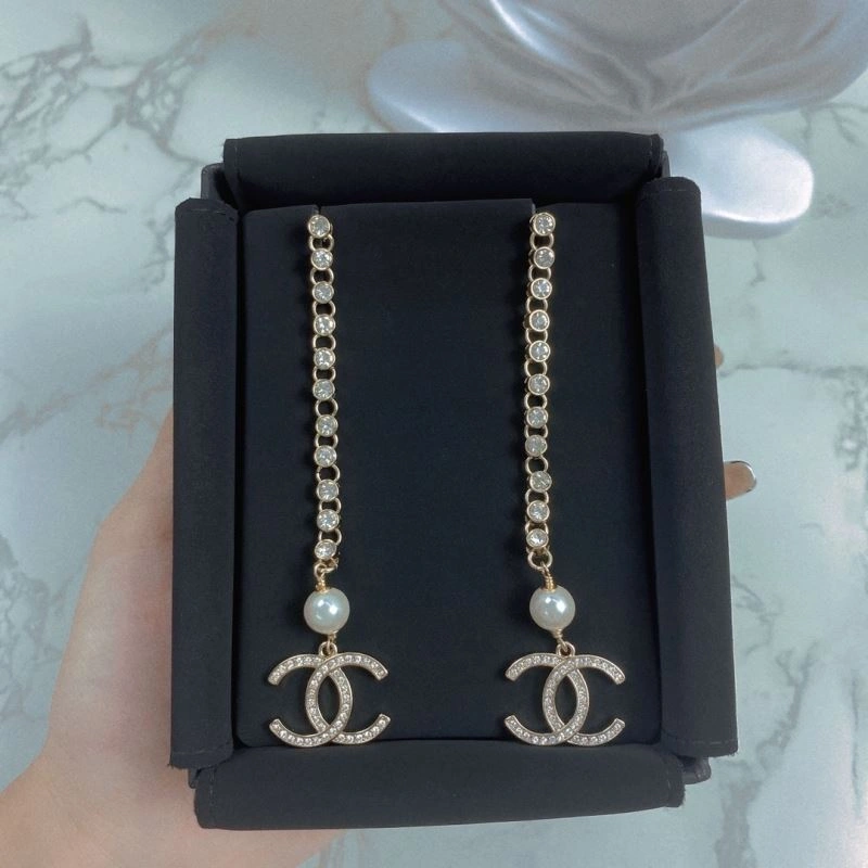 RelaxedFit Chanel Earrings 230227