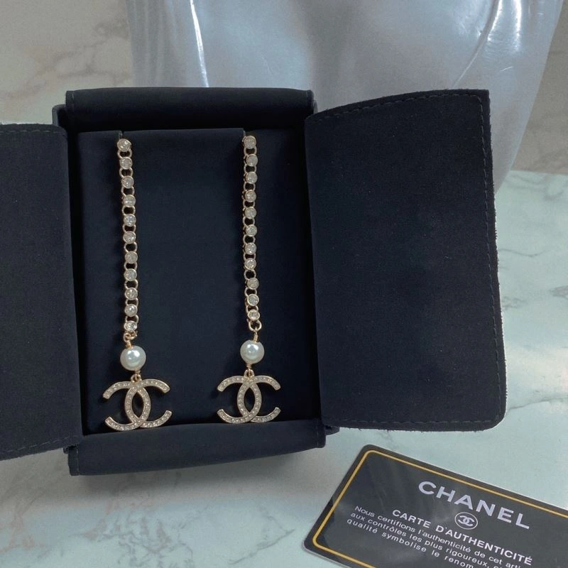 RelaxedFit Chanel Earrings 230227