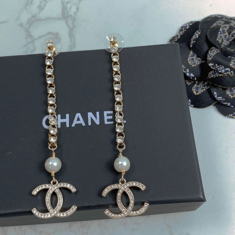 RelaxedFit Chanel Earrings 230227
