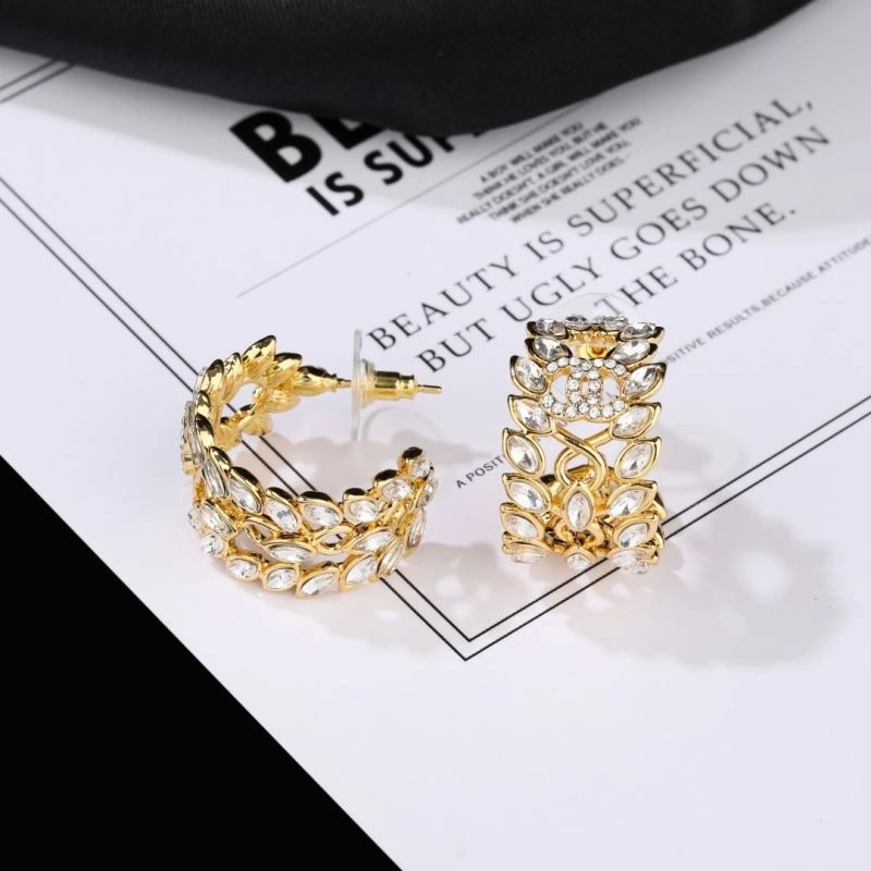 RelaxedFit Chanel Earrings 230319