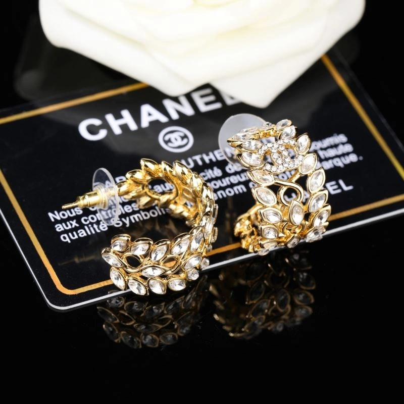 RelaxedFit Chanel Earrings 230319