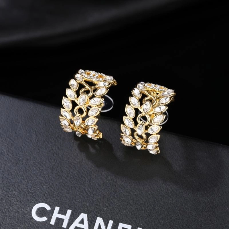 RelaxedFit Chanel Earrings 230319