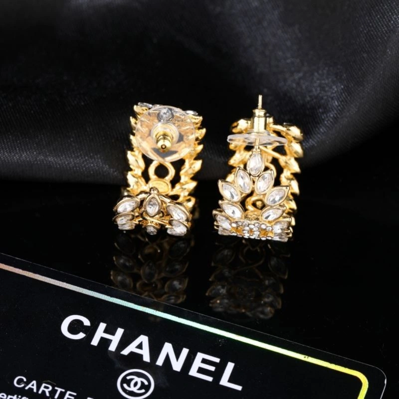 RelaxedFit Chanel Earrings 230319