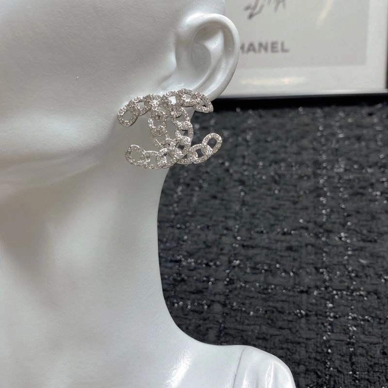 Chanel Earrings ModernLook 230215