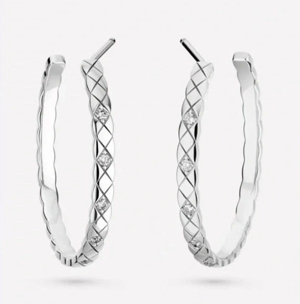 Chanel Earrings ModernLook 230188