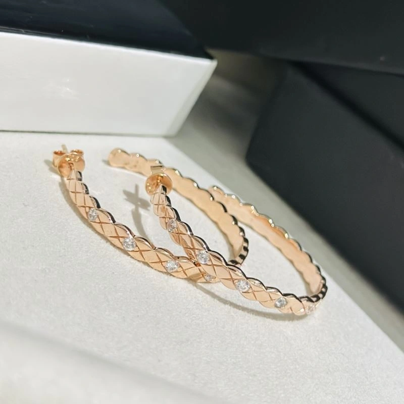 Chanel Earrings RelaxedFit 230190