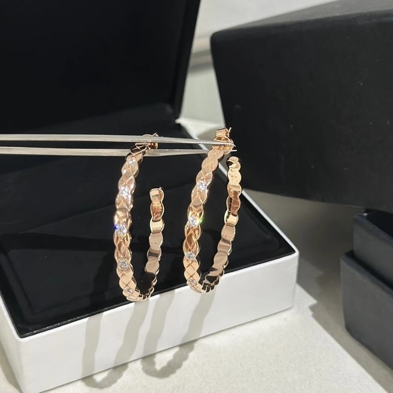 Chanel Earrings RelaxedFit 230190