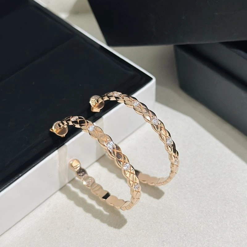 Chanel Earrings RelaxedFit 230190