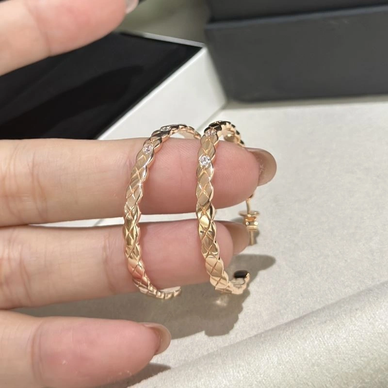 Chanel Earrings RelaxedFit 230190