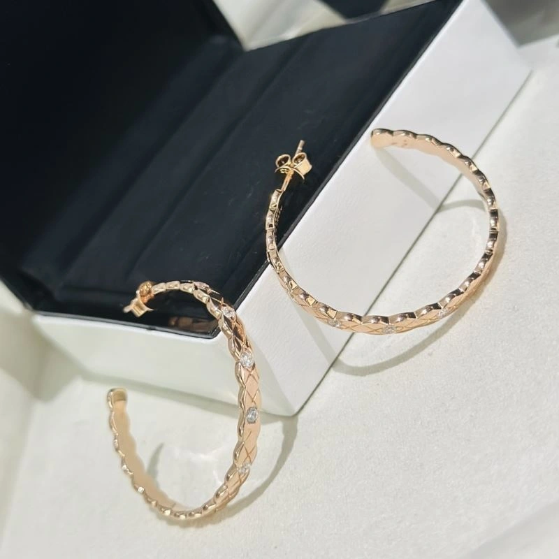 Chanel Earrings RelaxedFit 230190