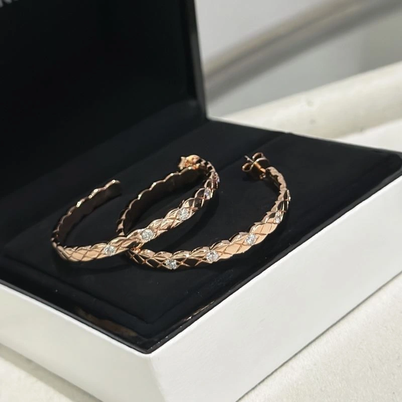 Chanel Earrings RelaxedFit 230190