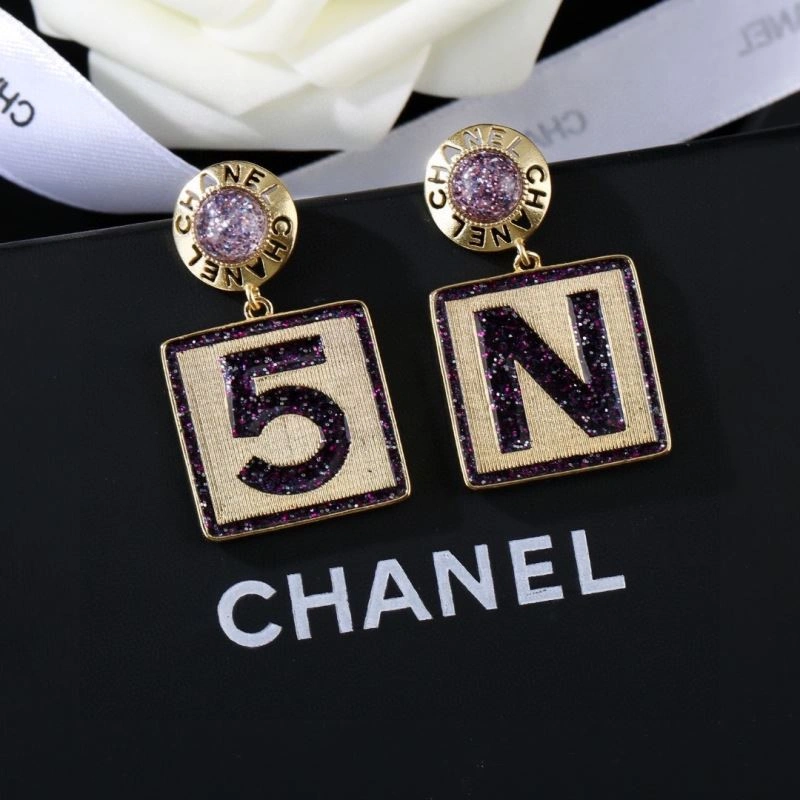 BestValue Chanel Earrings 230208
