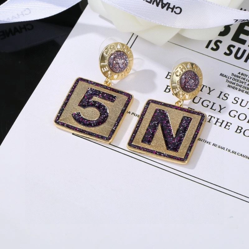 BestValue Chanel Earrings 230208