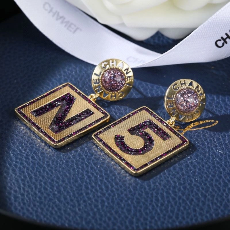 BestValue Chanel Earrings 230208