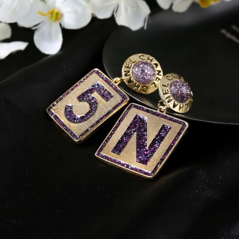 BestValue Chanel Earrings 230208