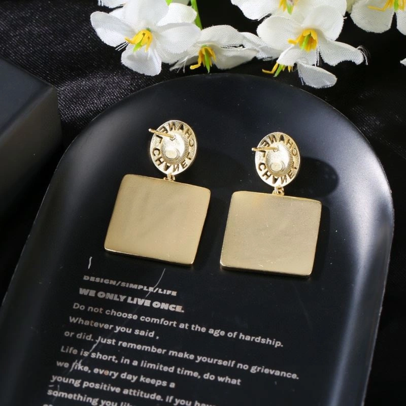 BestValue Chanel Earrings 230208