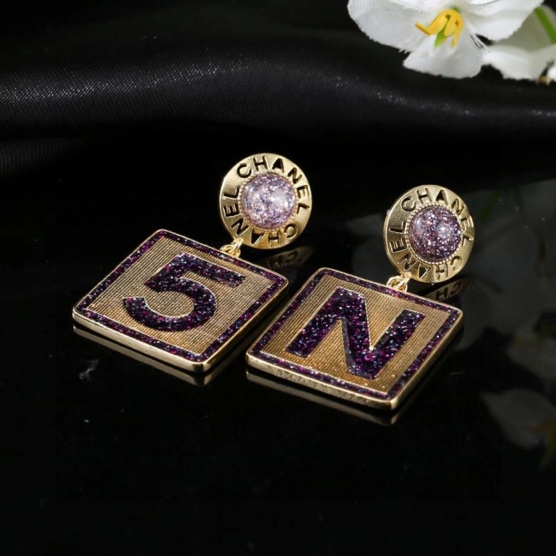BestValue Chanel Earrings 230208