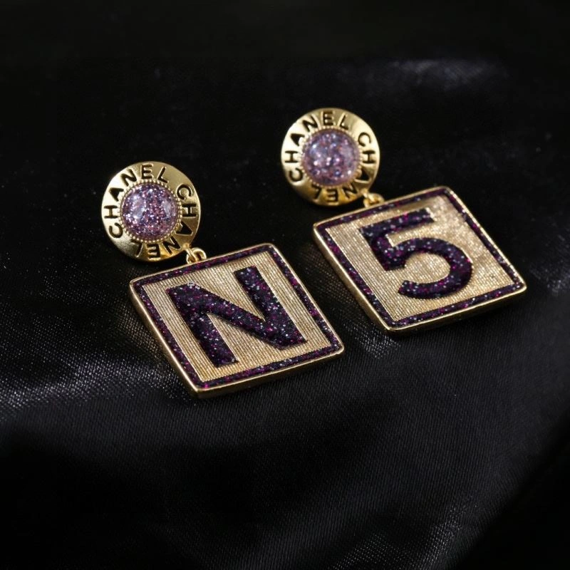 BestValue Chanel Earrings 230208