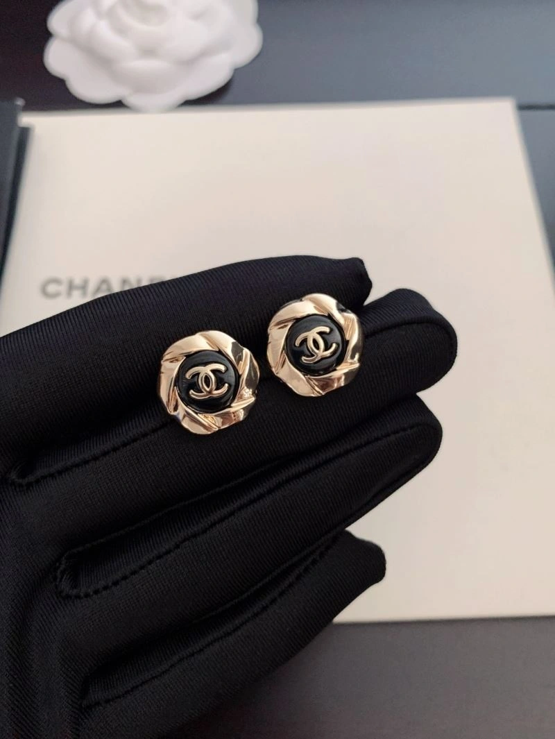 Chanel Earrings Attractive 230177