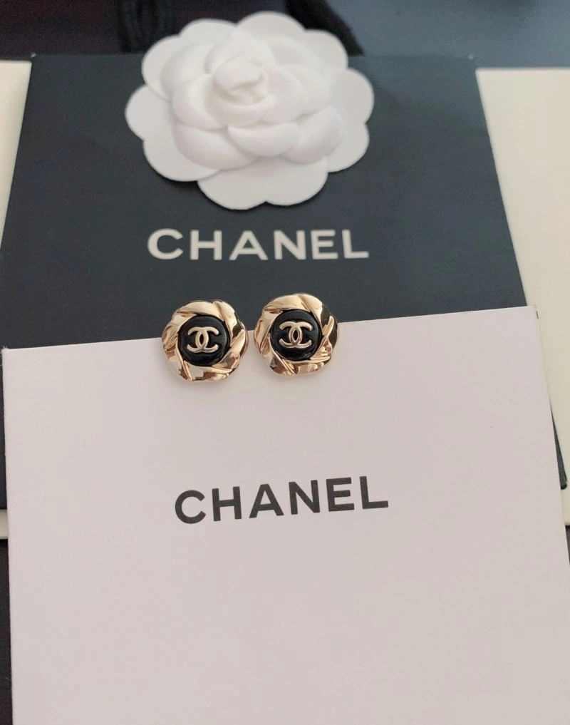 Chanel Earrings Attractive 230177
