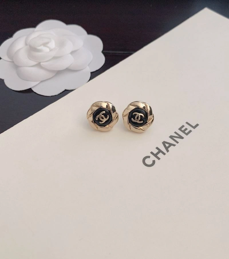 Chanel Earrings Attractive 230177