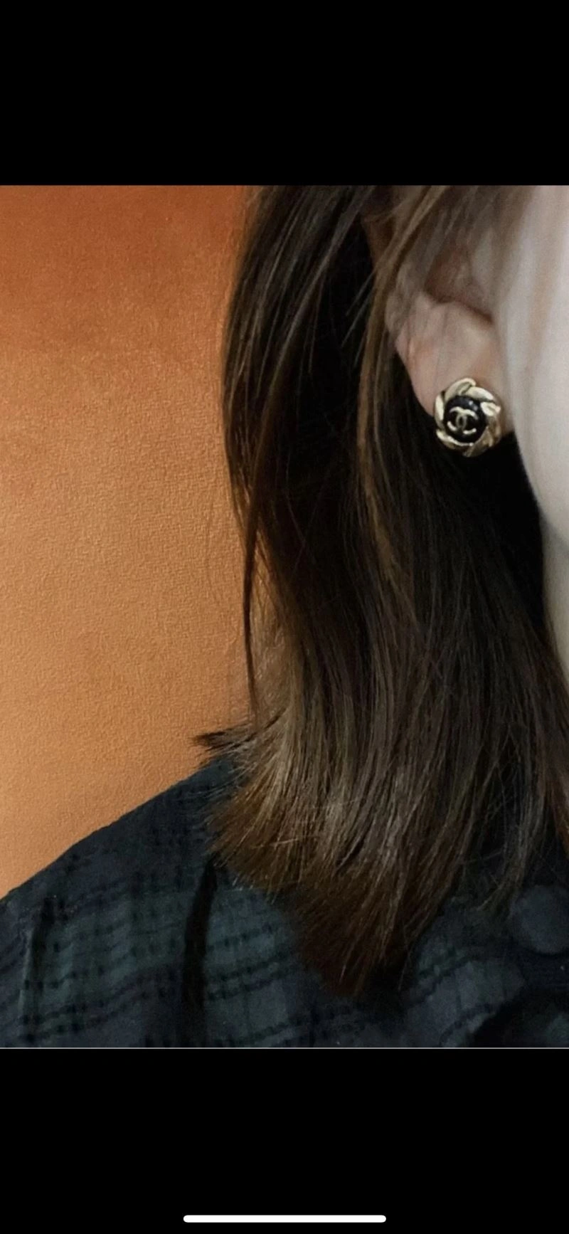 Chanel Earrings Attractive 230177
