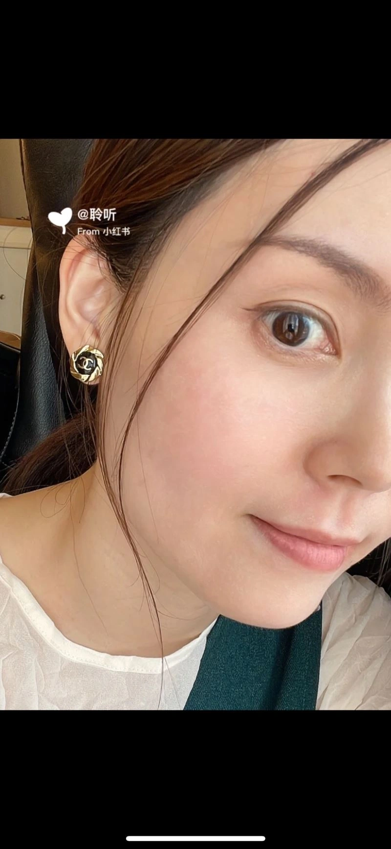 Chanel Earrings Attractive 230177