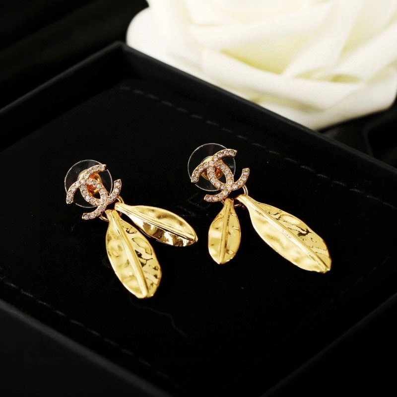 FastDry Chanel Earrings 230183