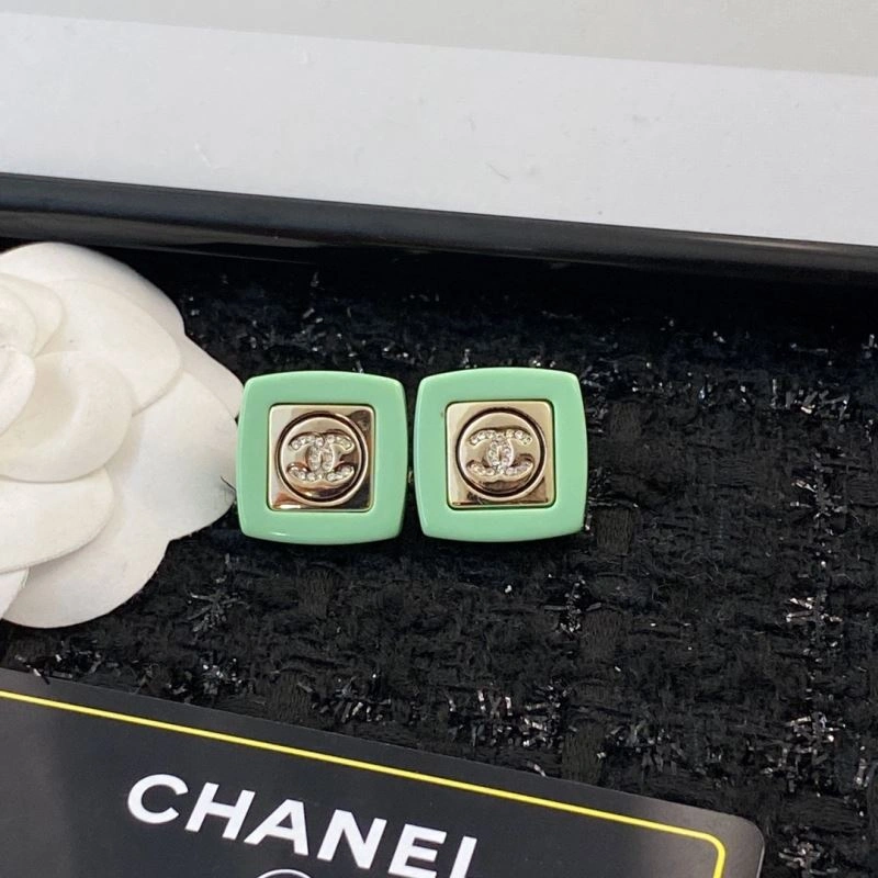 TechFriendly Chanel Earrings 230179