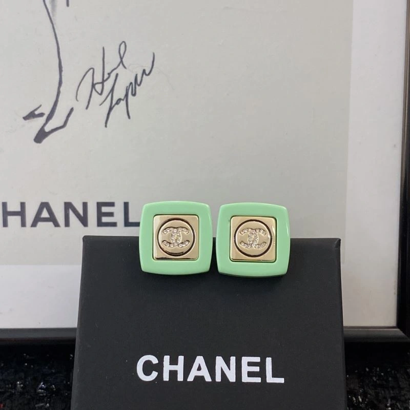 TechFriendly Chanel Earrings 230179