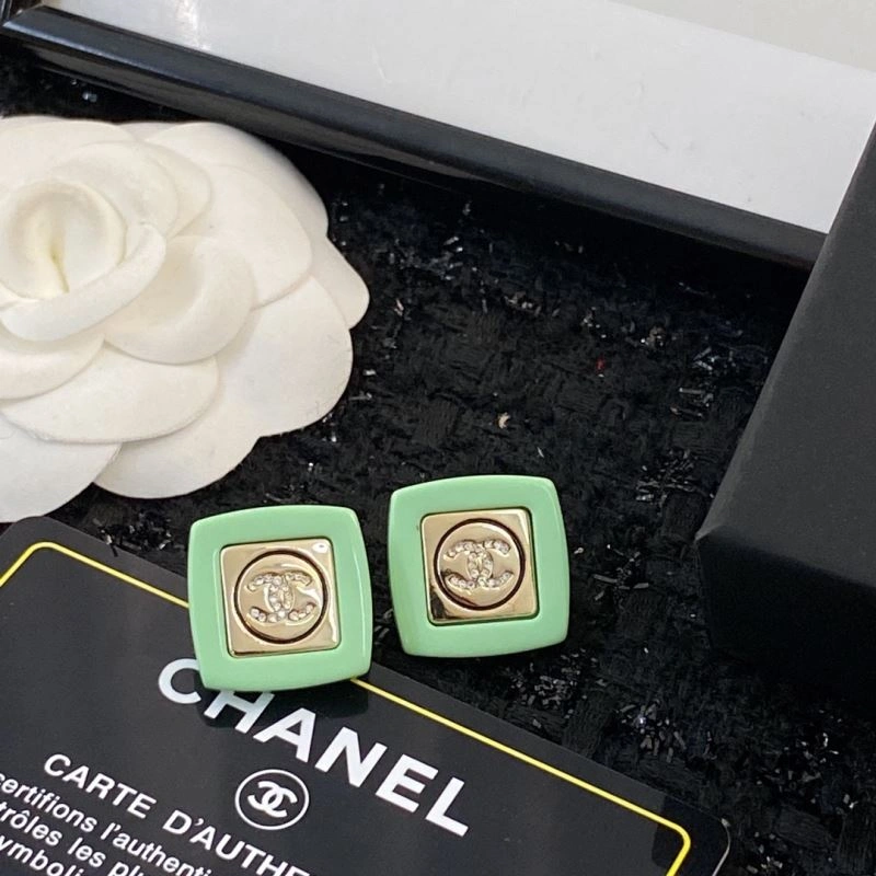 TechFriendly Chanel Earrings 230179