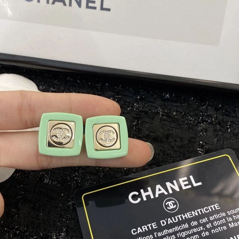 TechFriendly Chanel Earrings 230179