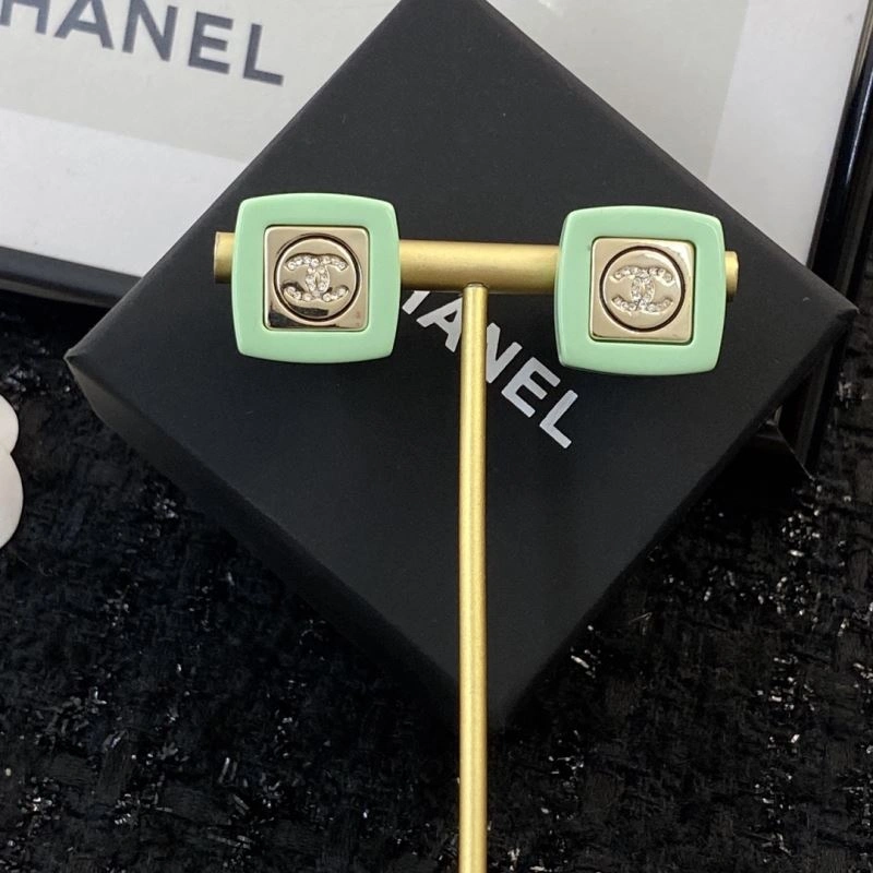 TechFriendly Chanel Earrings 230179