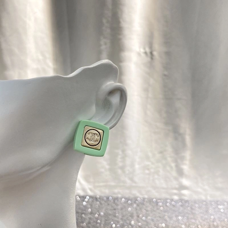 TechFriendly Chanel Earrings 230179