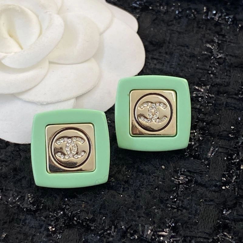 TechFriendly Chanel Earrings 230179