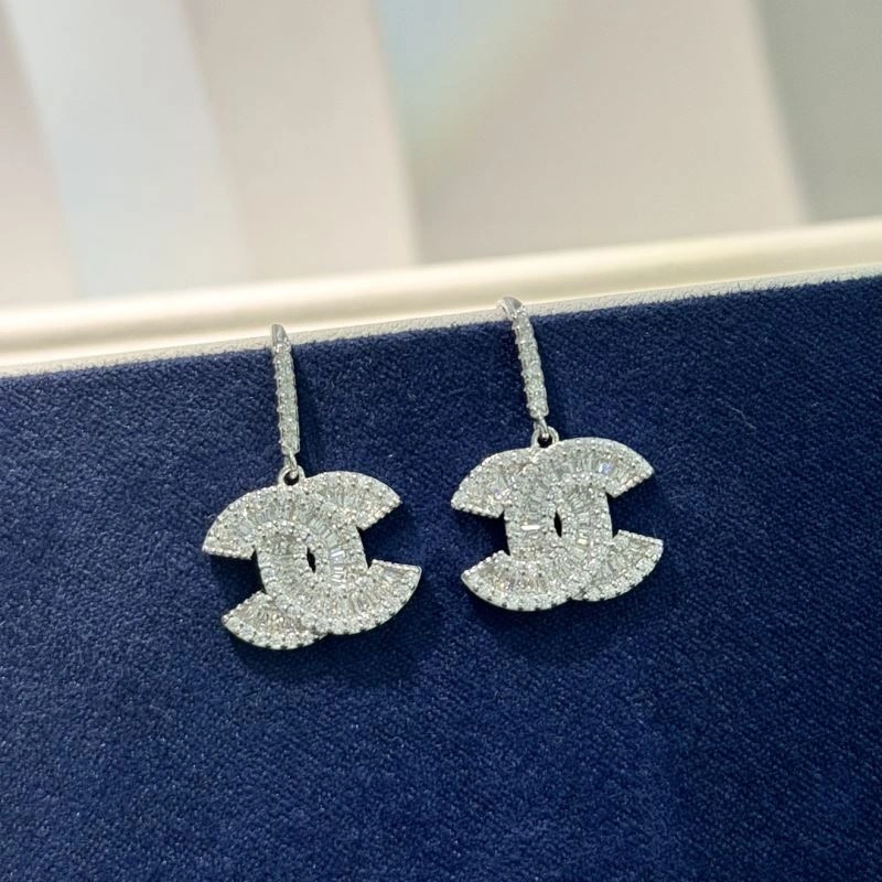 Chanel Earrings Fashionable 230180