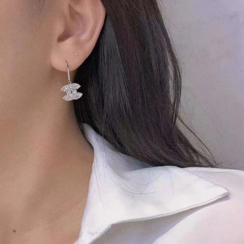 Chanel Earrings Fashionable 230180