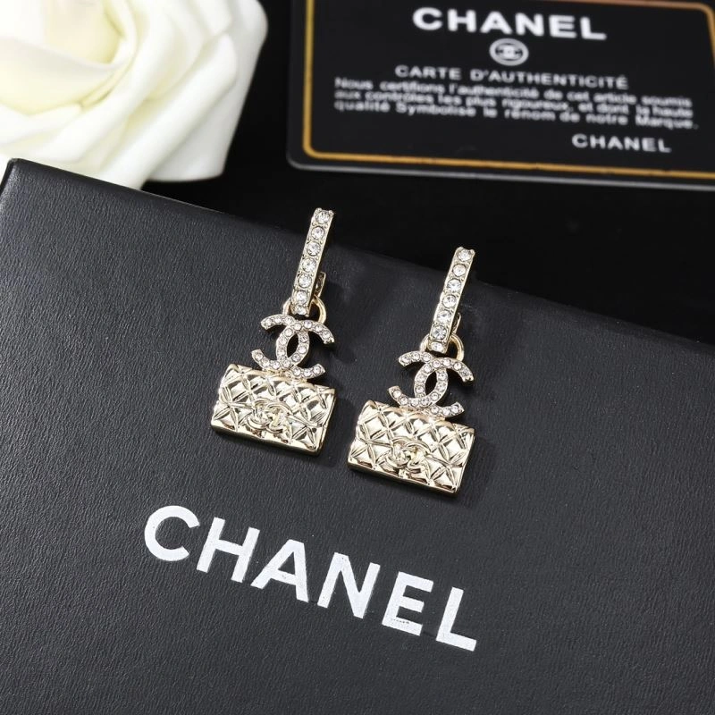 Affordable Chanel Earrings 230217