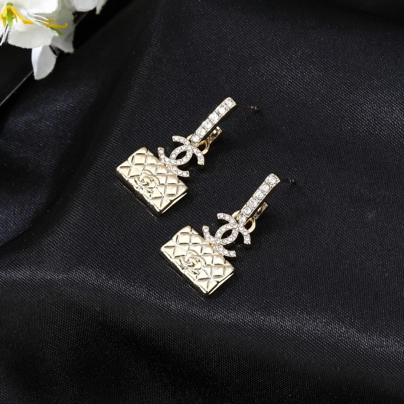 Affordable Chanel Earrings 230217