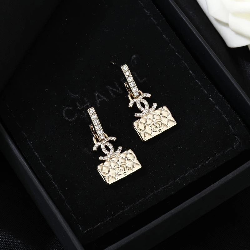 Affordable Chanel Earrings 230217