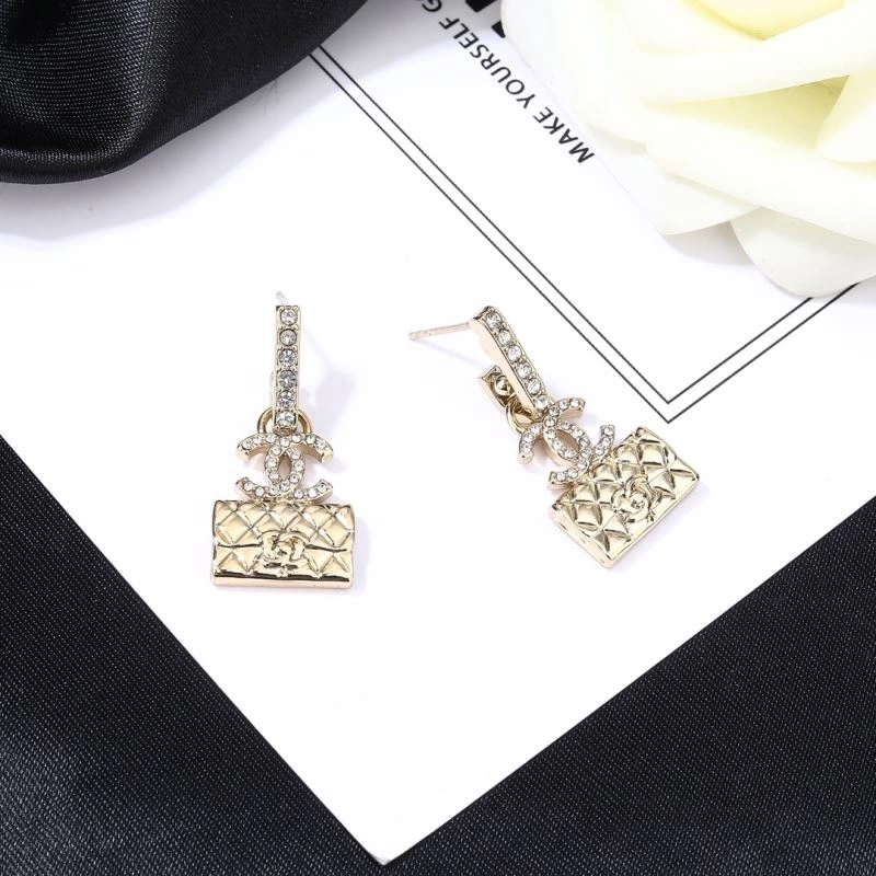 Affordable Chanel Earrings 230217