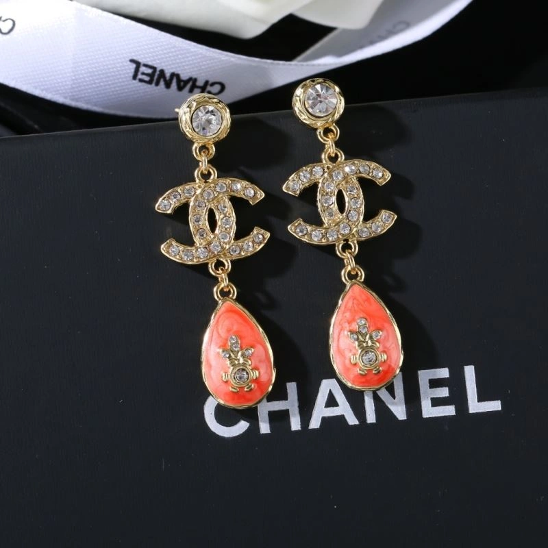 Chanel Earrings Minimalist 230199